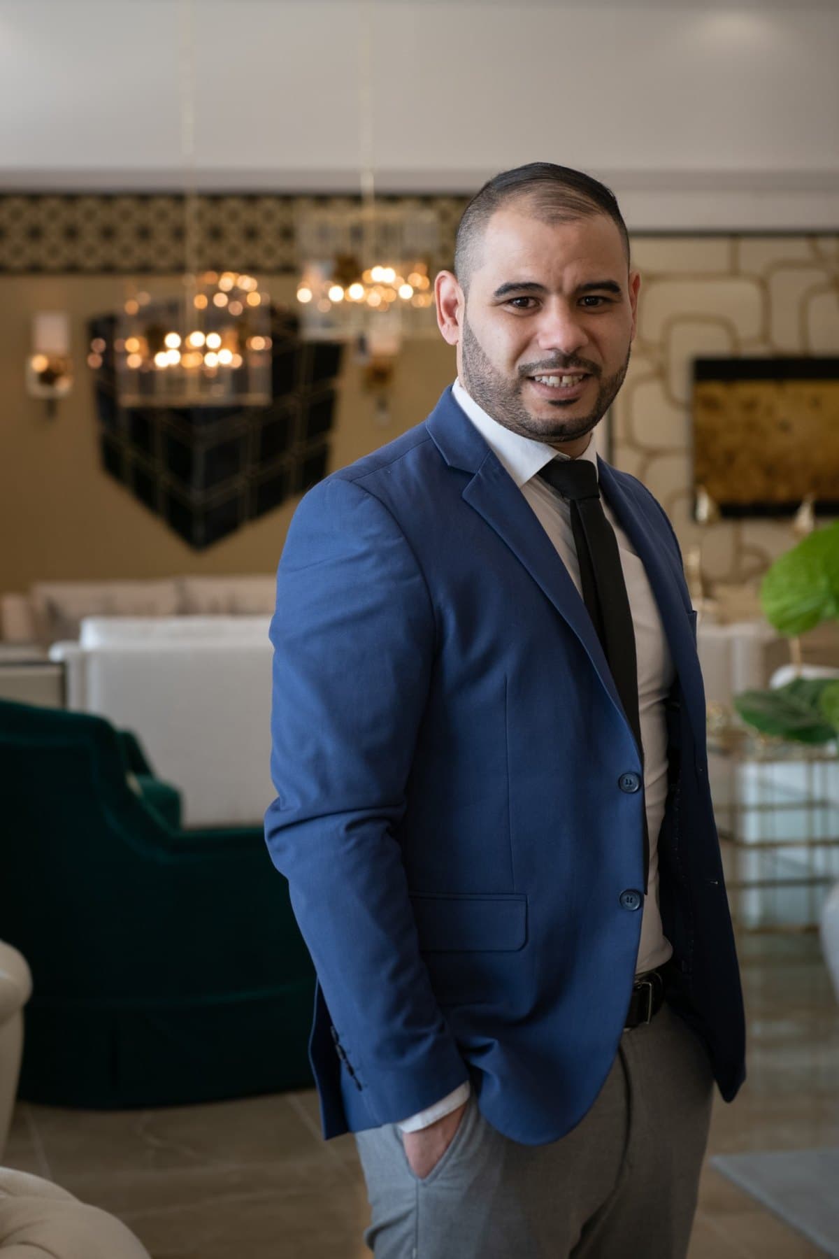 Wadhah Belhassen — GCC Market Entry & Growth Consultant